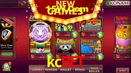 Experiência VIP kcbet