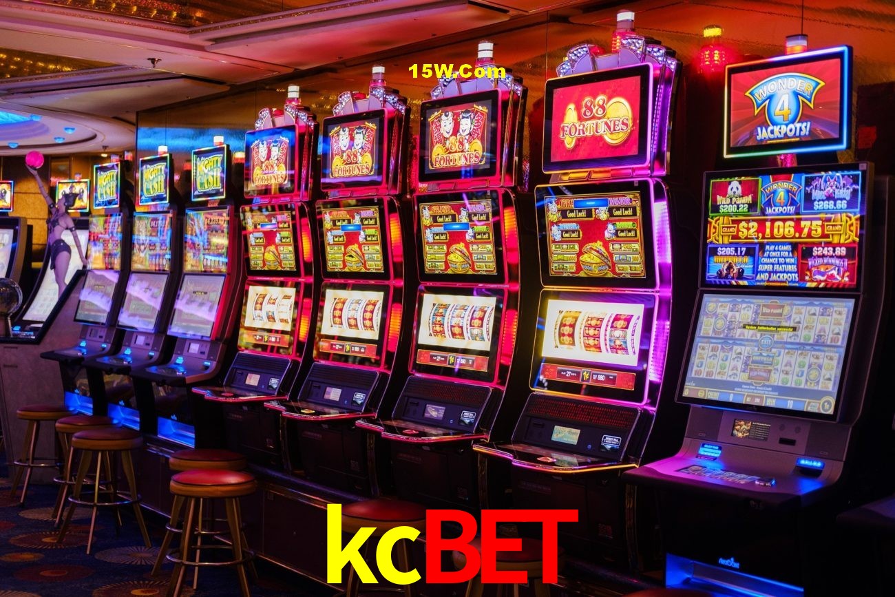 Game Providers kcbet