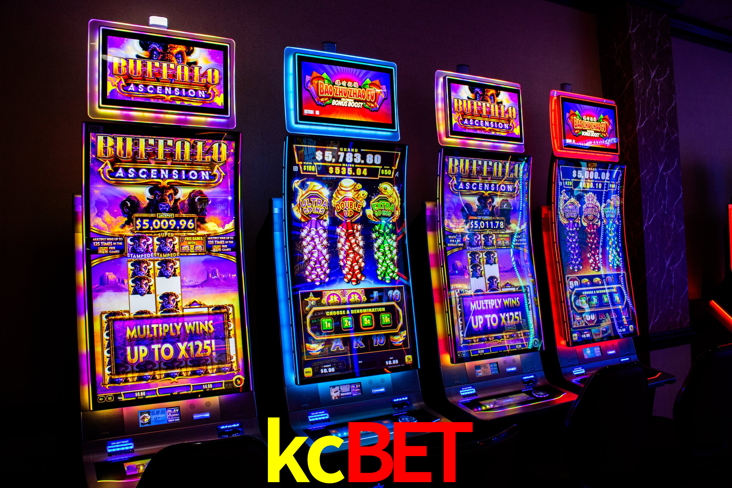 Live Casino kcbet
