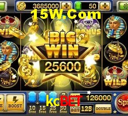 Bônus de Boas-vindas kcbet