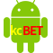 Aplicativo kcbet para Android